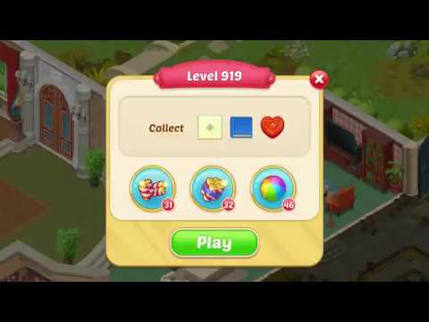 Matchington Mansion [HD] Level 919