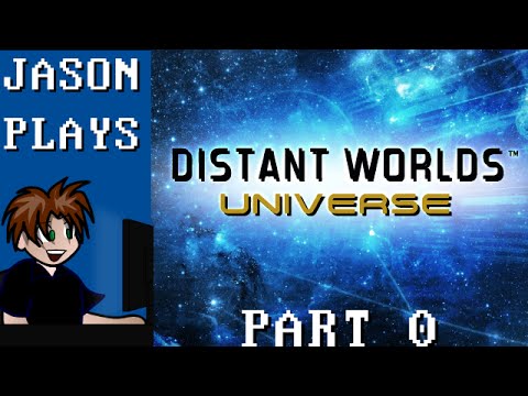 Distant Worlds Universe [Part 0] - Game Setup