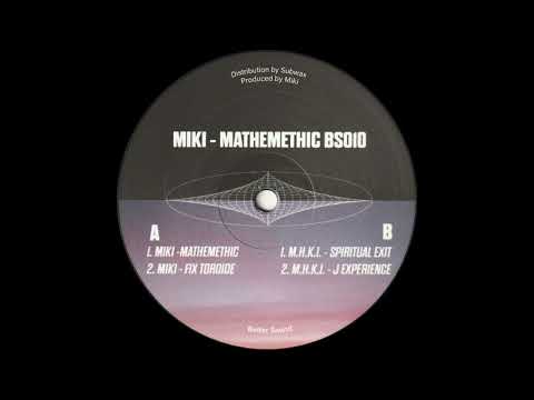 M.H.K.I. - Spiritual Exit (BS010)