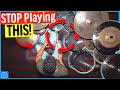 THIS Stops 90 Of Drummers From Better Fills