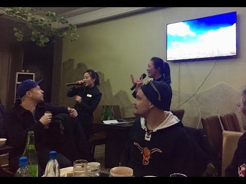 Searching4Sam • Dancing and Singing Karaoke, North Korea