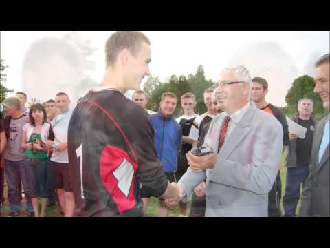 10-lecie klubu piłkarskiego Victoria Mniów 2003-2013 HD