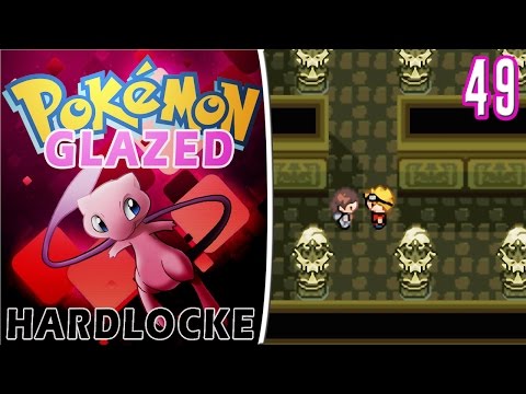 Pokémon Glazed Hardlocke | Episode 49: Battles in the Ruins of Alpha