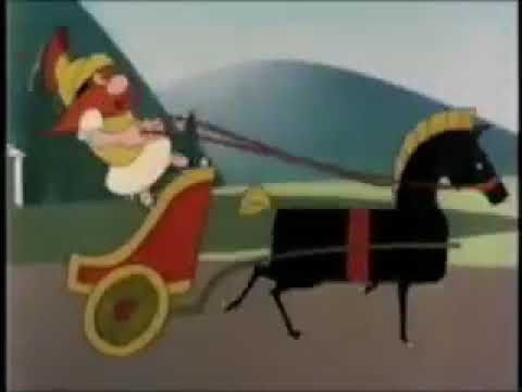 Yosemite Sam   I Hates Rabbits