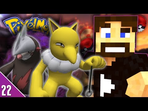 ALLA RICERCA DI GIRATINA - E22 - Minecraft Pixélmon Ultra [ITA]