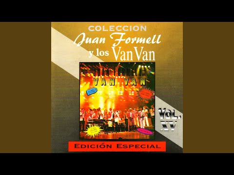 Que no me mires así – Los Van Van