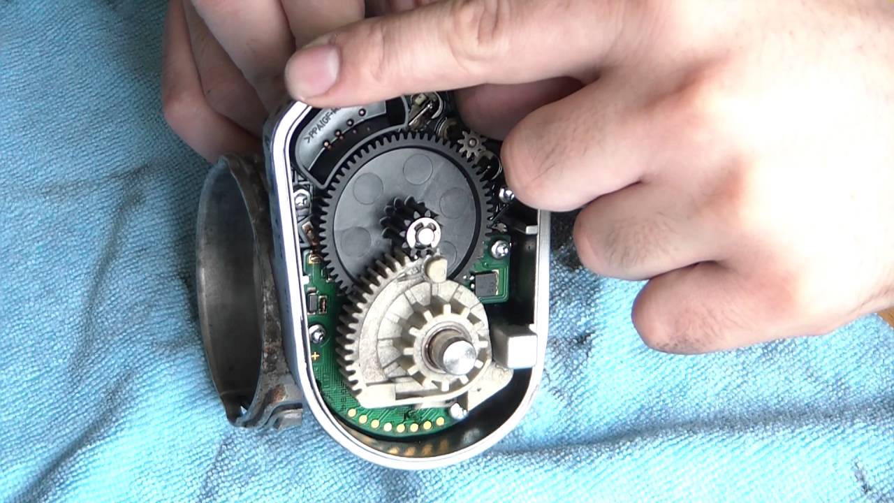 Przepustnica naprawa Audi A3 2.0tdi 2005r.