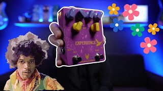 Channel Your Inner Hendrix With The EXPERIENCE Fuzz and Octave! Tsakalis Audio Works