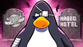 L'histoire complète (et terrible) du CLUB PENGUIN