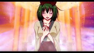 MASA WORKS DESIGN ft.初音ミク&GUMI - Star Lily Dance Performance