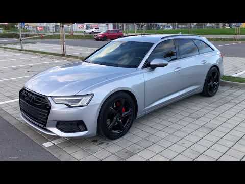 Audi A6 45 TDI Quattro S line