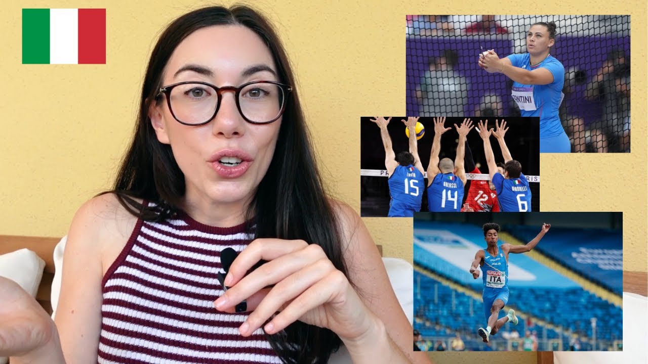 Italian chat: perché li chiamiamo "Azzurri"? (Subtitles)