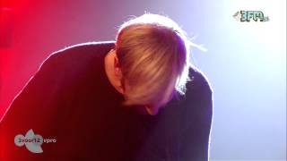 Moss - She's Got A Secret Live bij De Song van het Jaar 2014