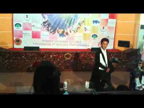 [141012] Ex-Guardian - EXO cover - Overdose @K-World Festival