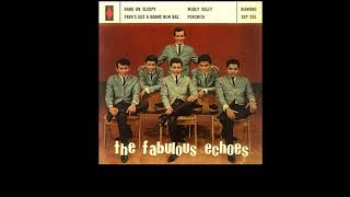 A Little Bit Of Soap ( with lyrics ) - The Fabulous Echoes