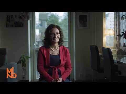 Shahla om sorg och terapi