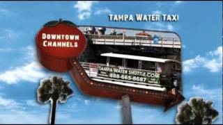 preview picture of video 'Tampa's Downtown Minute - November 2011'