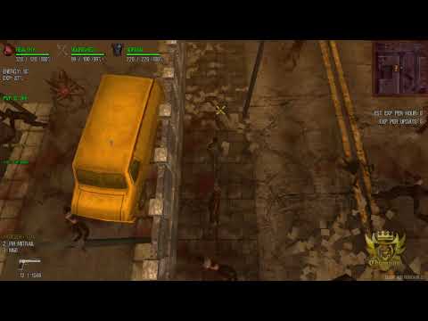 Dead Frontier: The Wastelands, Mod Pack & Baby Champion Completing SB Mission "New Life"