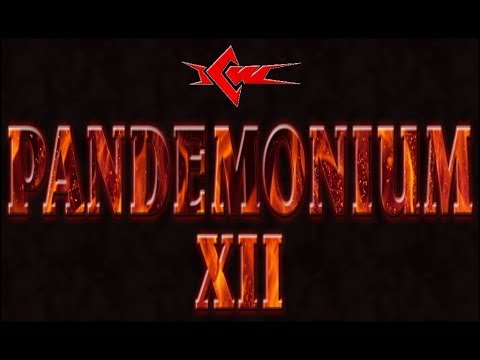 HIGHLIGHTS VIDEO - ICW - Pandemonium XII - Andy Manero (C) vs Nemesi