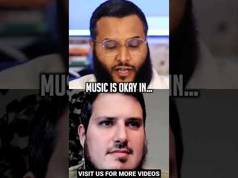 Music Is HARAM But...