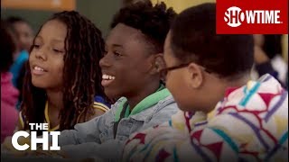Special Feature Scene: Kevin & Andrea | The Chi | Lena Waithe & Common SHOWTIME Series