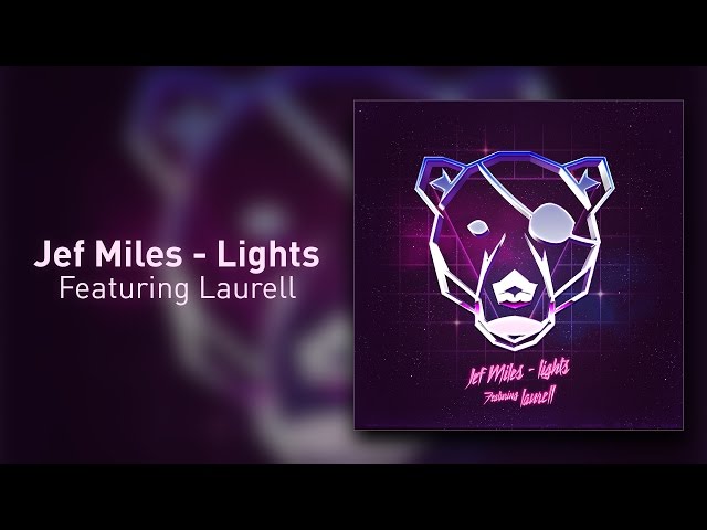Jef Miles feat. Laurell - Lights (Remix Stems)