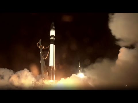 Blastoff! Rocket Lab launches private Japanese Earth-observation satellite
