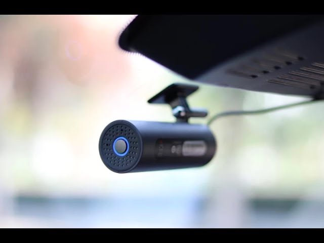 70mai - كاميرا سيارة داش كام على الزجاج M300B - رم...