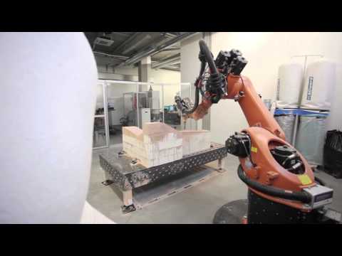 TU Brno Racing | Robotic machining of a mould by robot KUKA