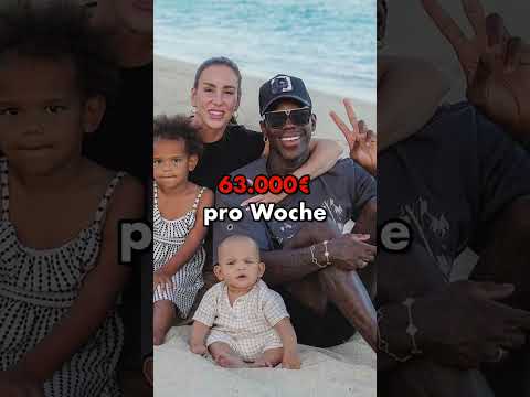 Dennis Schröder Vermögen