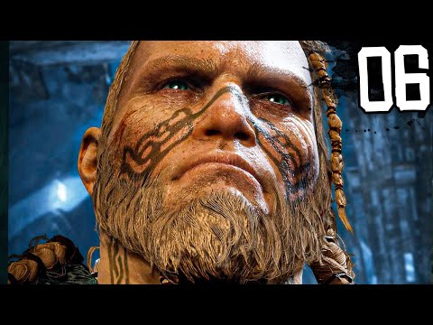 God of War PS5 (4K 60FPS) - Part 6 - MAGNI BOSS