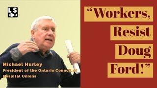 Resist Doug Ford!