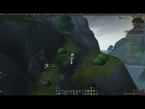 WoW Crucible of Storms raid entrance