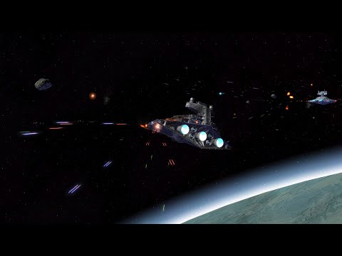 Revenge of Scarl- New Republic Thrawn's Revenge - November Update - Part 7