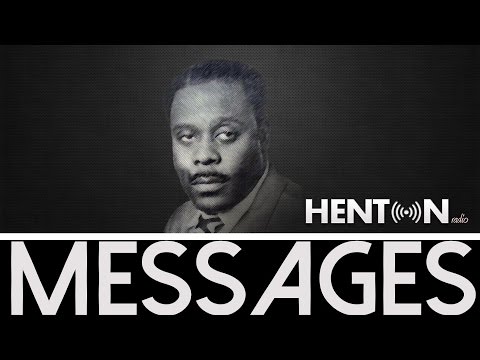 R.D. Henton "This is Only a TEST"