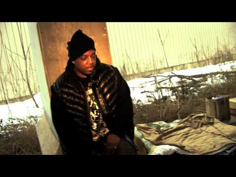 GUNRULE TV- ROD B. GUTTA "THIS IS A WARNING" + "BUILT TO SHOOT" (OFFICIAL VIDEO)