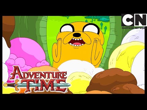Adventure Time | The Pods | Cartoon Network