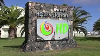 The HD Beach Resort, Cost Teguise, Lanzarote