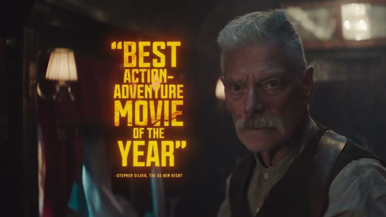 SISU: ROAD TO REVNEG - Legend | Exclusively In Cinemas 21 November