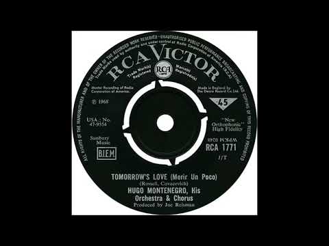 Hugo Montenegro   Tomorrow's Love 1080p 30fps H264 128kbit AAC