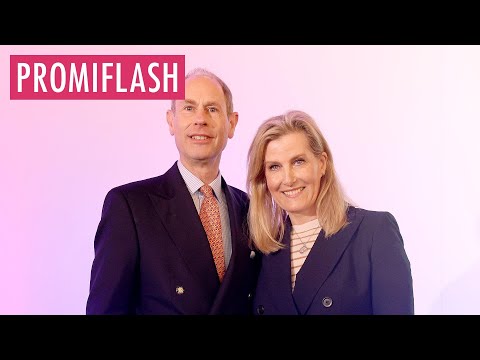 Video Thumbnail: Prinz Edward & Herzogin Sophie verraten Geheimnis ihrer Ehe