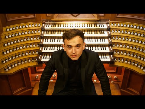 J.S Bach - Finale Allegro - Concerto en ré mineur d’après Vivaldi BWV 596 (11’) - Thomas Ospital