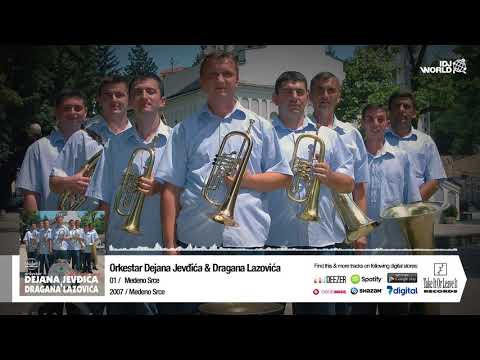 ORKESTAR DEJANA JEVĐIĆA I DRAGANA LAZOVIĆA - MEDENO SRCE