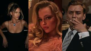 [𝐨𝐥𝐝 𝐦𝐨𝐧𝐞𝐲 𝐩𝐥𝐚𝐲𝐥𝐢𝐬𝐭] you're a rich people | classy vibes only