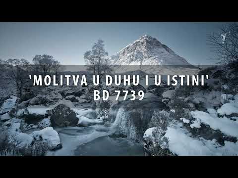 (Ivan 4:24) (Matej 6:9) Bertha Dudde 7739 Molitva u Duhu i u Istini...