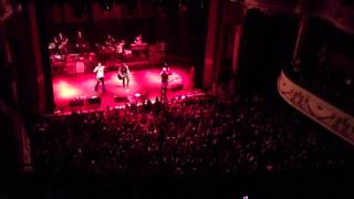 Little Angels "Too Much Too Young" - Live!