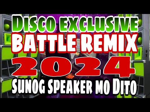 DISCO EXCLUSIVE BATTLE REMIX PANG SOUNDS CHECK BATTLE SUNOG SPEAKER MO DITO FREE USE ‼️