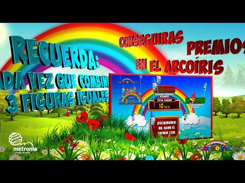 Nuevo Arcoiris. Cómo funciona