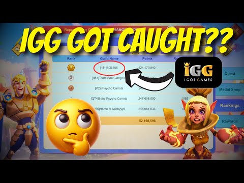 IGG Didn’t Expect This… Top 100 Guild Showdown Exposed it!!! | Lords Mobile