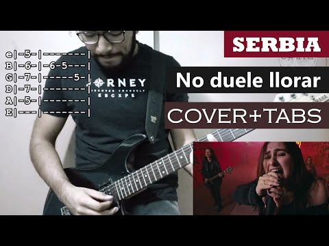 No Duele Llorar - Serbia